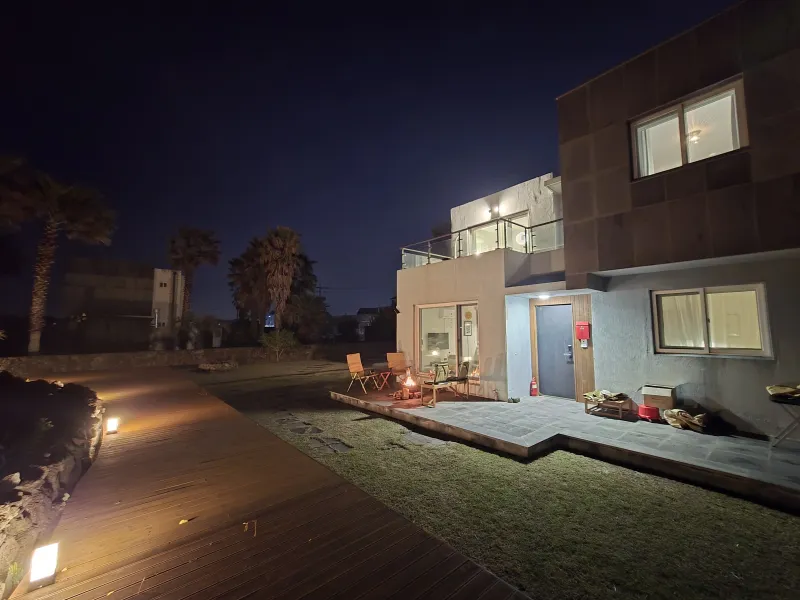 [Hangyeong, Jeju] Private house with ocean view, spacious garden, and neat interior in a quiet seaside village on the west 67