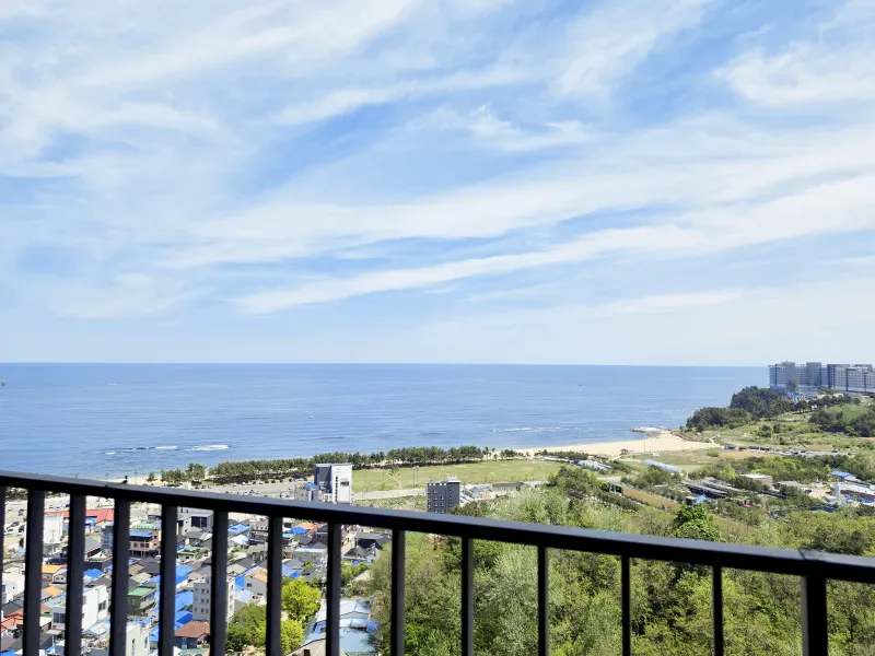 [Sokcho] The East Sea unfolds as soon as you open your eyes #SunriseSpot 18