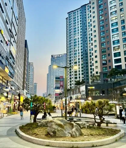 [Hanam][Hanam-si, Gyeonggi-do] Prime Location, 2 Minutes from Misa Station, Pleasant 41