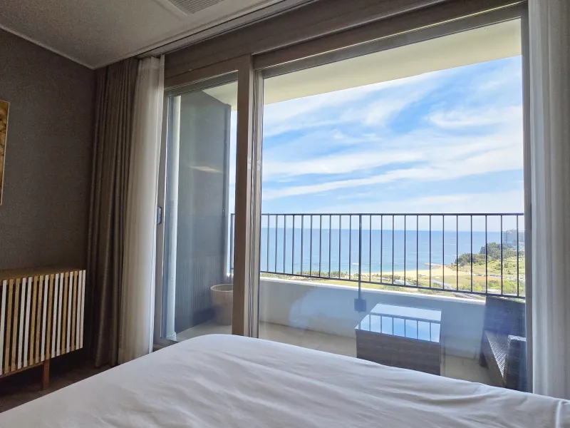 [Sokcho] The East Sea unfolds as soon as you open your eyes #SunriseSpot 4