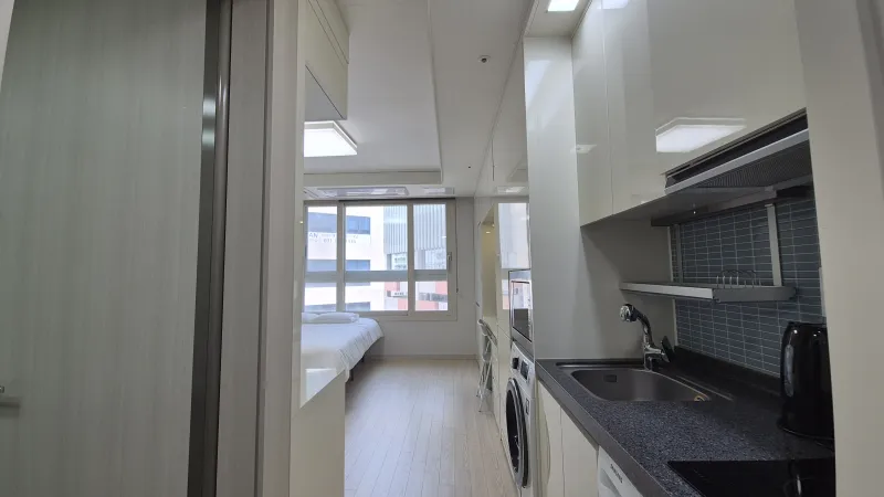 [Hanam][Hanam-si, Gyeonggi-do] Prime Location, 2 Minutes from Misa Station, Pleasant 9