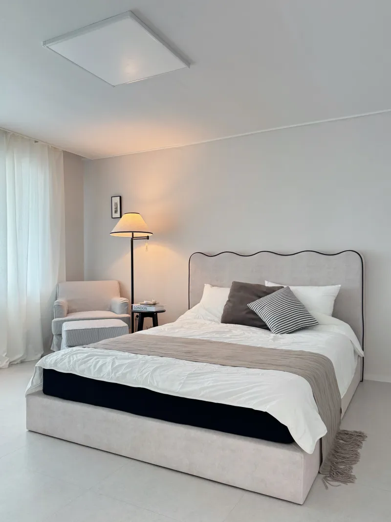 [Pohang][Pohang, Gyeongsangbuk-do] 2-minute walk from Yeongildae Beach, oceanfront, brand-new, fully furnished 3