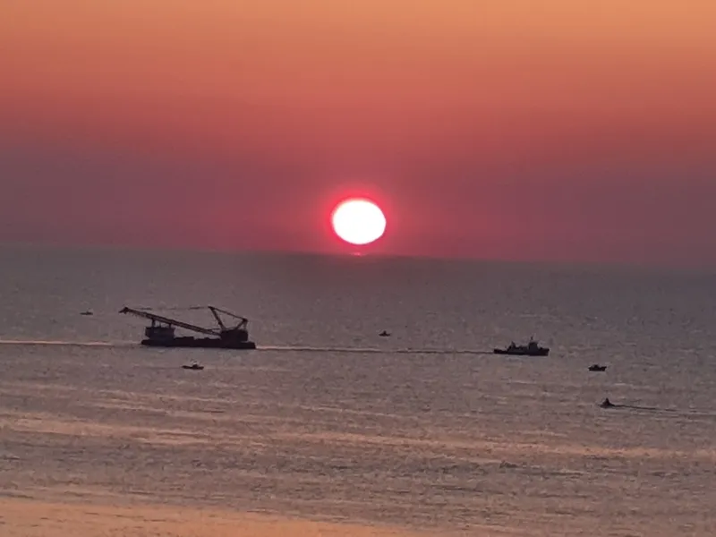[Gangneung][Gangneung, Gangwon-do] A sentimental accommodation with a view of the sea #Front view 22