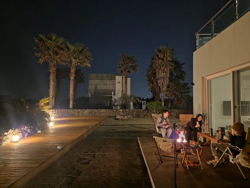 [Hangyeong, Jeju] Private house with ocean view, spacious garden, and neat interior in a quiet seaside village on the west 64
