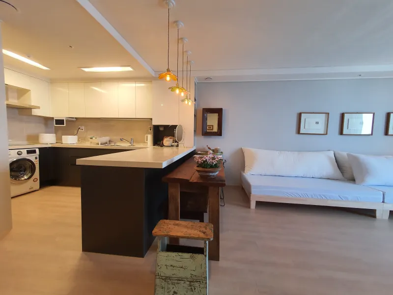 [Gangneung][Gangneung, Gangwon-do] A sentimental accommodation with a view of the sea #Front view 15