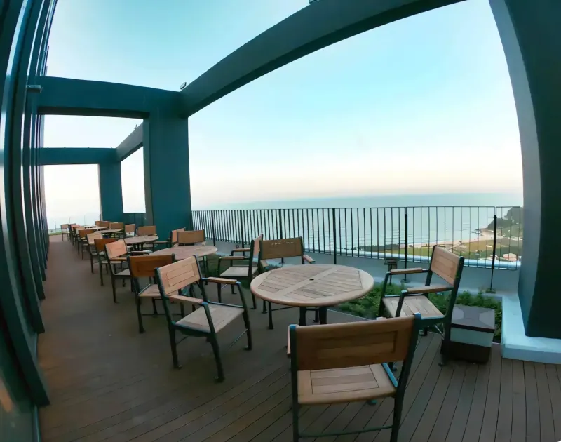 [Sokcho] The East Sea unfolds as soon as you open your eyes #SunriseSpot 21