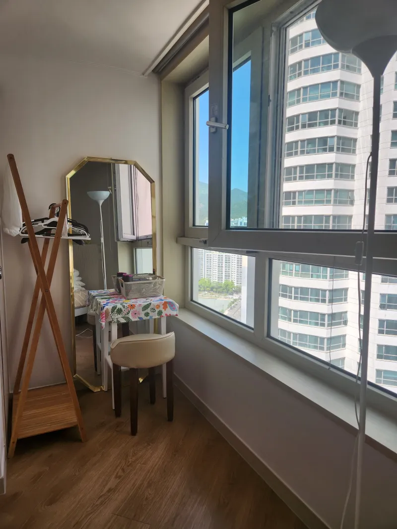 [Haeundae, Busan] Marine City Ocean View 26th Floor Beam Projector 5