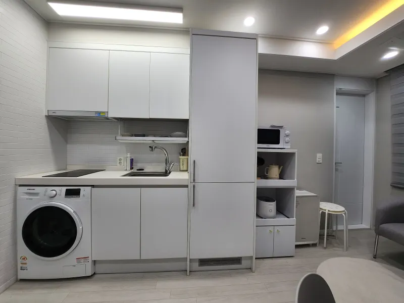 [Songpa, Seoul] Newly built villas in a prime location near the subway station in Samjeon-dong 12