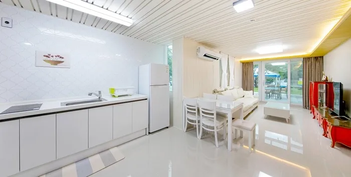 [Gapyeong][Gyeonggi Gapyeong-gun] Gapyeong Healing Pool Villa Pension 4
