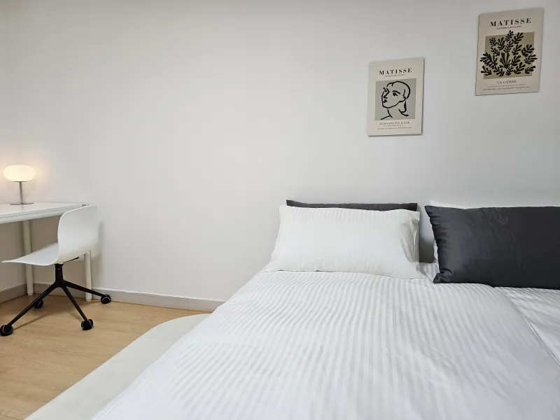 [Mapo, Seoul] 5 minutes from Hongik University, separate kitchen, neat studio 11