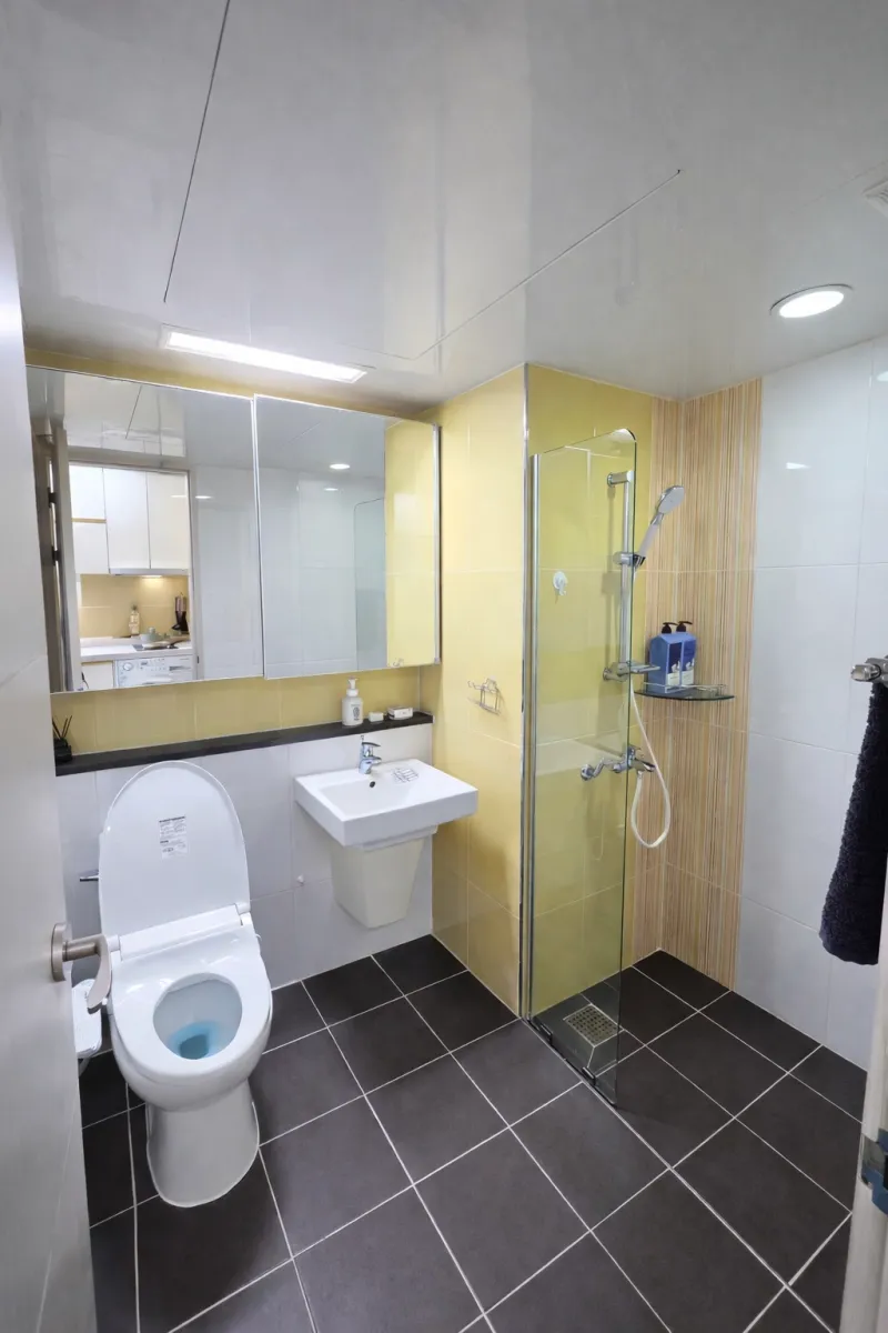 [Gwangsan, Gwangju][Jeonnam - Gwangju Metropolitan City] It is pleasant in new condition. 9