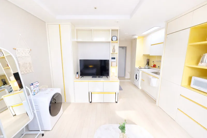 [Gwangsan, Gwangju][Jeonnam - Gwangju Metropolitan City] It is pleasant in new condition. 4