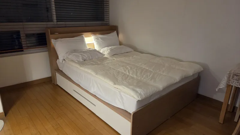[Seodaemun, Seoul] The Sinchon House near Sinchon Station 4