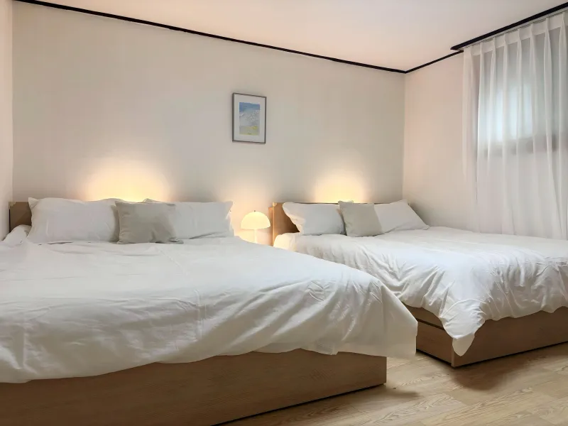 [Seongbuk, Seoul] 3-Room House with 3 Queen Rooms, 5-Minute Walk from Sungshin Women's University Station 4