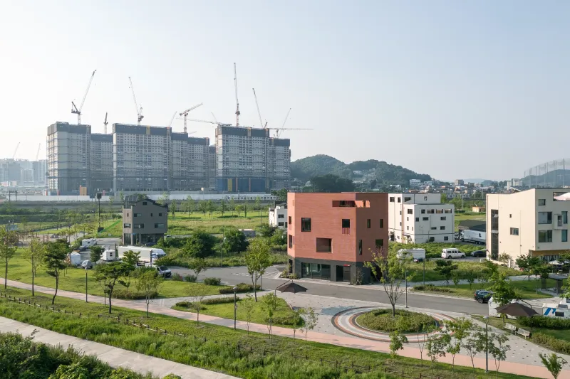 [충남 아산] 탕정 탕정역 도보 10분 디자인 레지던스 15