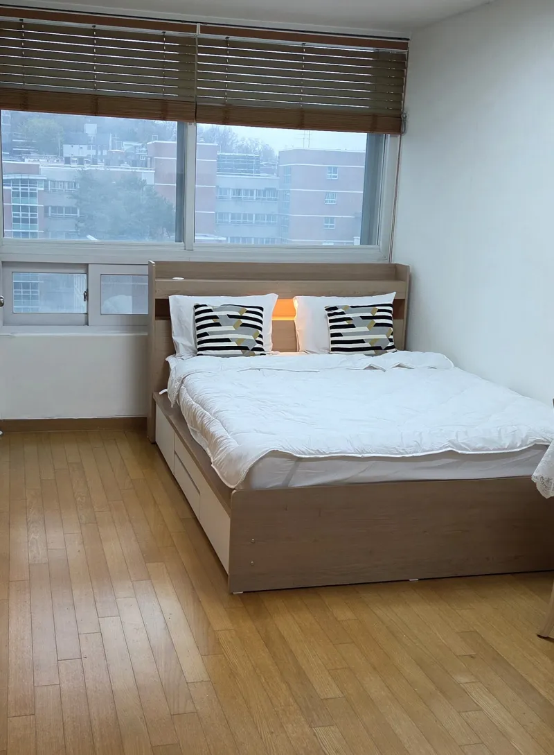 [Seodaemun, Seoul] The Sinchon House near Sinchon Station 2