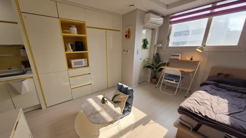 [Gwangsan, Gwangju][Jeonnam - Gwangju Metropolitan City] It is pleasant in new condition. 7