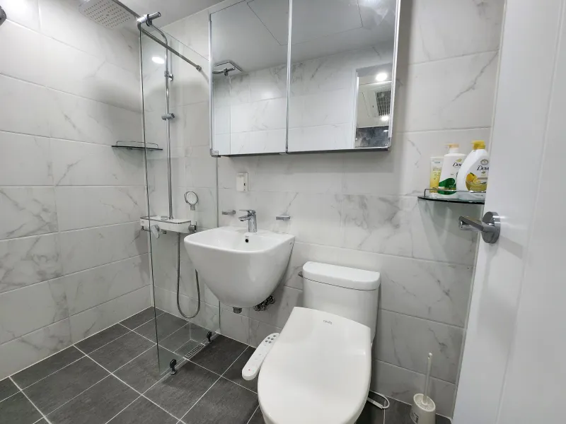[Songpa, Seoul] Newly built villas in a prime location near the subway station in Samjeon-dong 9