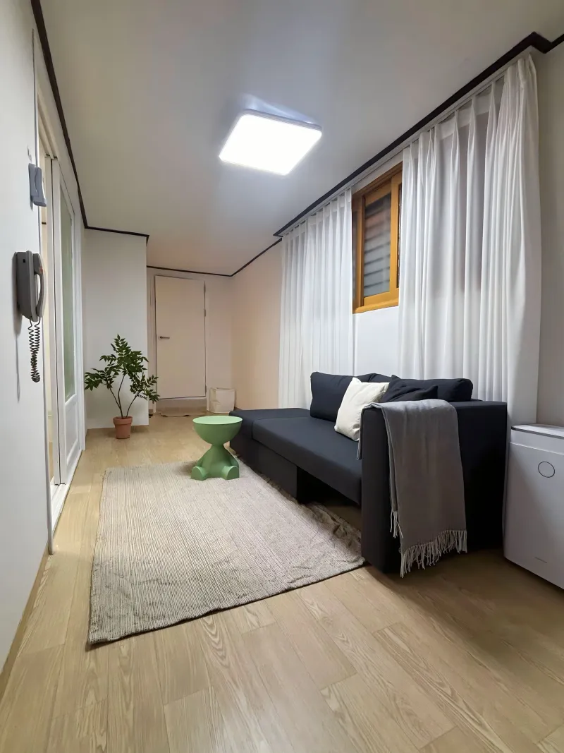 [Seongbuk, Seoul] 3-Room House with 3 Queen Rooms, 5-Minute Walk from Sungshin Women's University Station 36