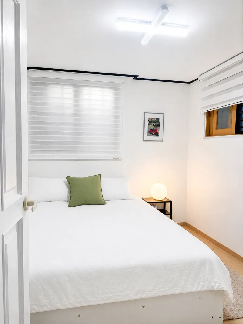 [Seongbuk, Seoul] 3-Room House with 3 Queen Rooms, 5-Minute Walk from Sungshin Women's University Station 10