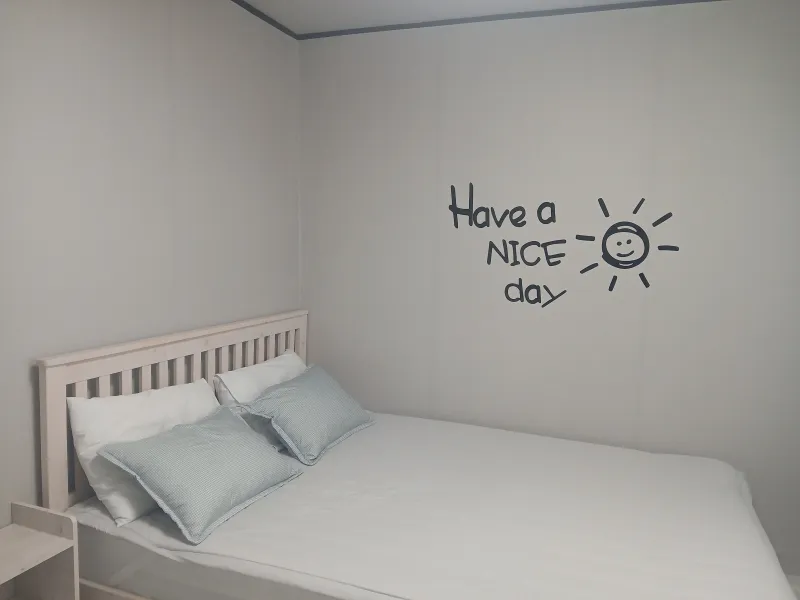 [Cheonan][Cheonan, South Chungcheong Province] A beautifully renovated country house, a charming, independent lodging facility. 11