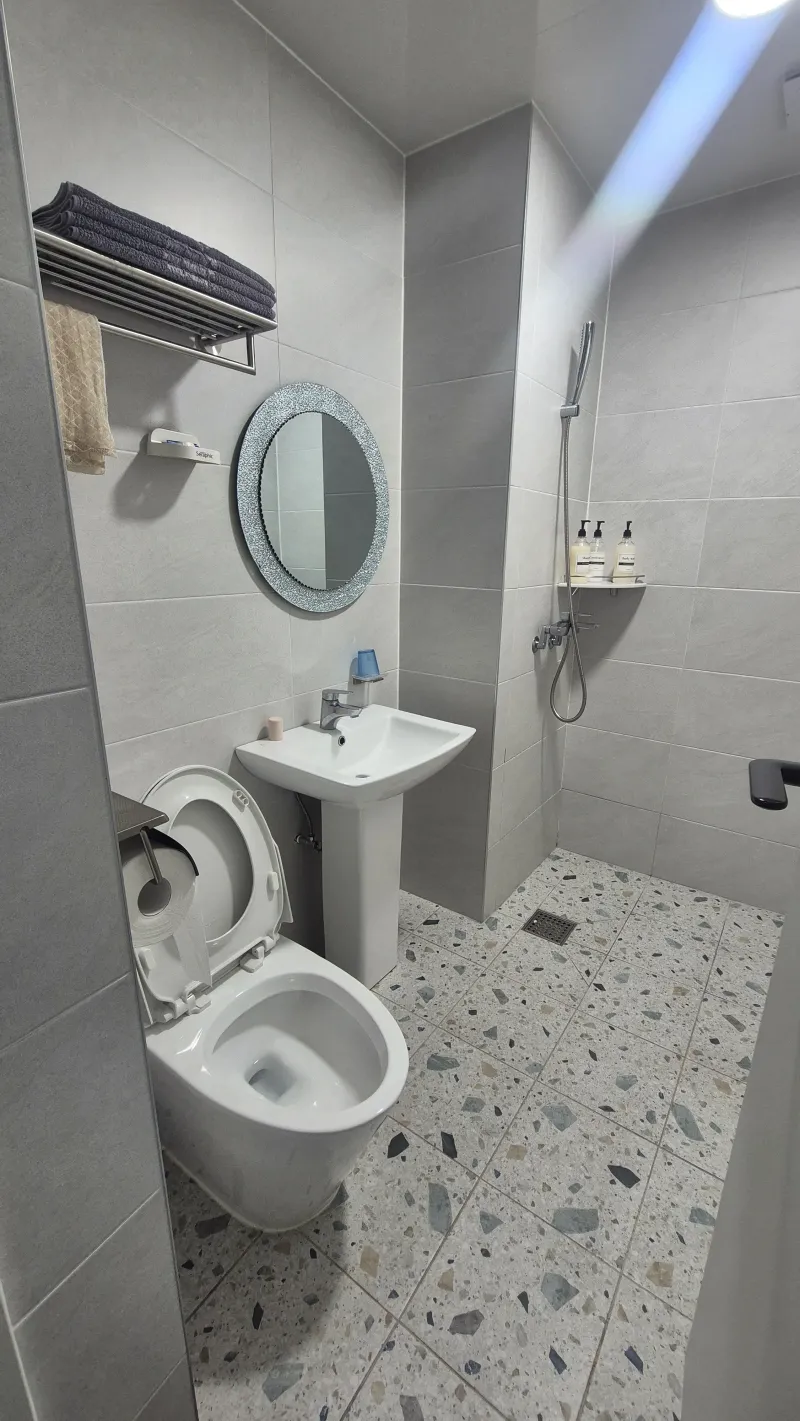 [Bomok-dong, Seogwipo] Bomok Ocean View Room 204 #JeongbangWaterfall #CheonjiyeonWaterfall #Saeyeongyo 5