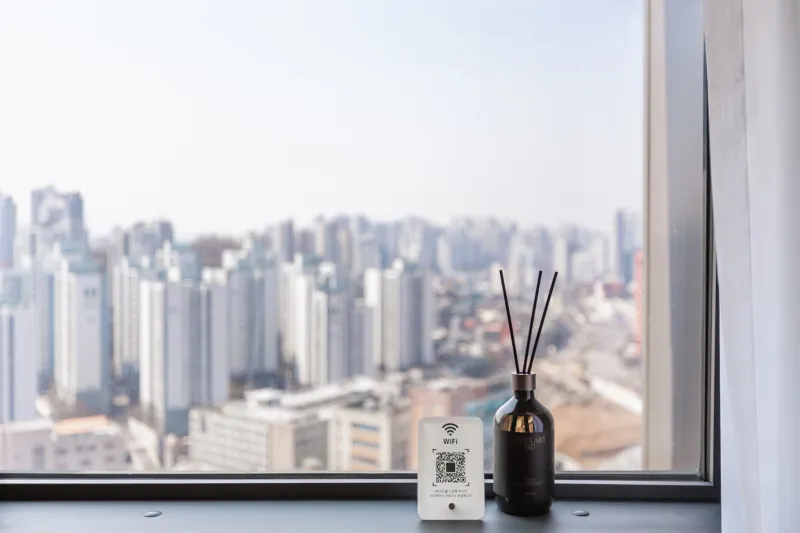 [Jung-gu, Seoul] Officetel Seoul Station Namsan A 7