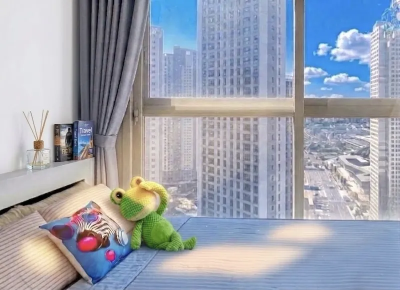 [Goyang][Ilsan KINTEX] 30th Floor, Sky View, Cinema, Healing 3