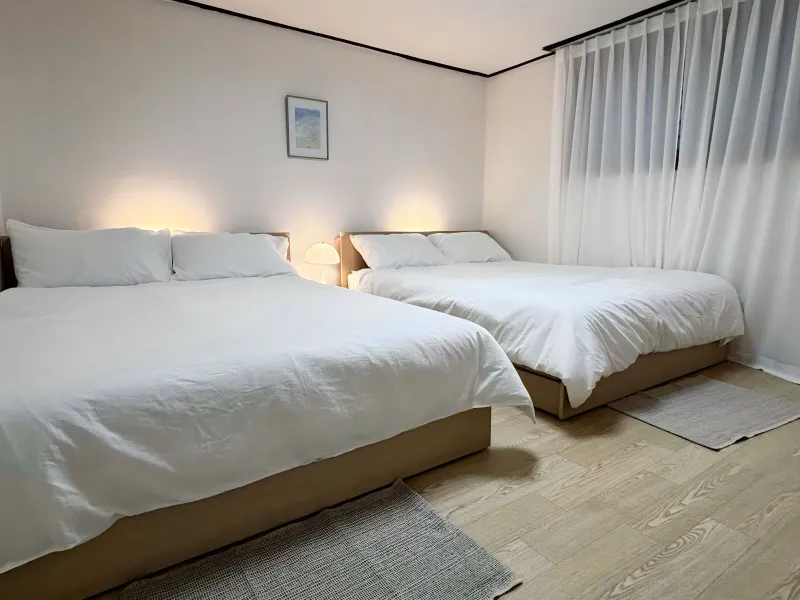 [Seongbuk, Seoul] 3-Room House with 3 Queen Rooms, 5-Minute Walk from Sungshin Women's University Station 3