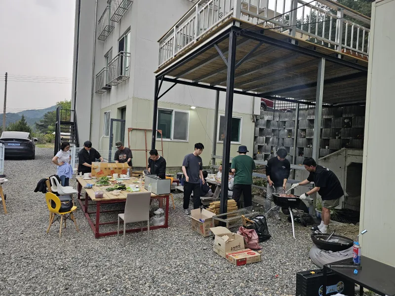 [강원 홍천] 홍천W팬션 9D 24