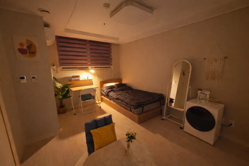 [Gwangsan, Gwangju][Jeonnam - Gwangju Metropolitan City] It is pleasant in new condition. 8
