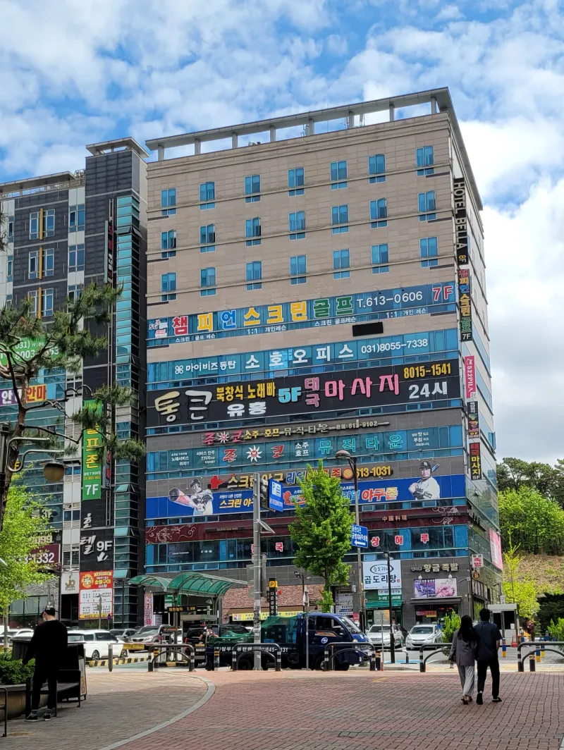 [경기 화성] 동탄 남광장 가족형 단기임대 / ADT캡스 CCTV 13