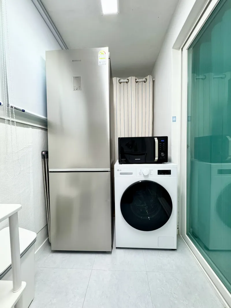 [Nam-gu, Daegu] One-room apartment #201, 5-minute walk from Hyeonchungno Station 16