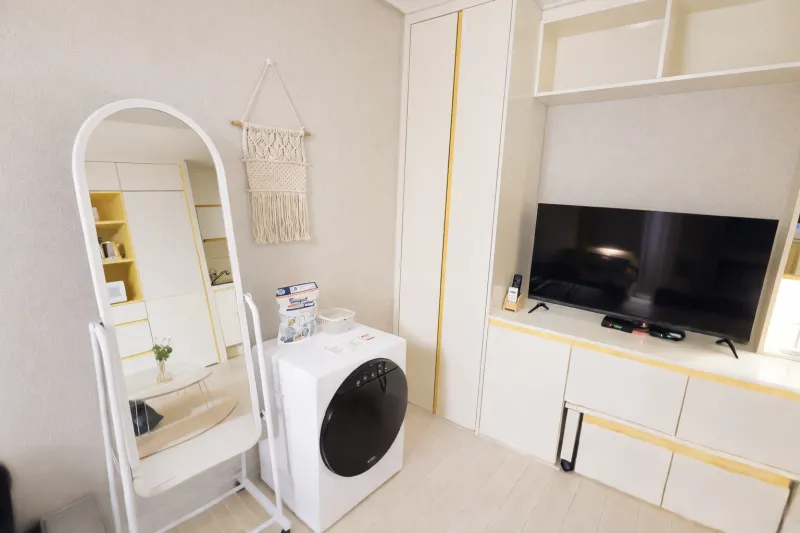 [Gwangsan, Gwangju][Jeonnam - Gwangju Metropolitan City] It is pleasant in new condition. 12