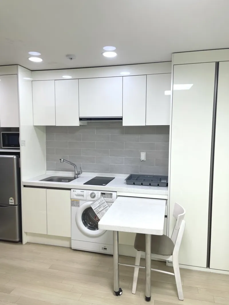 [Yongin] Giheung-gu Officetel, 1-minute walk from Chodang Station, close to Severance and Everland 2
