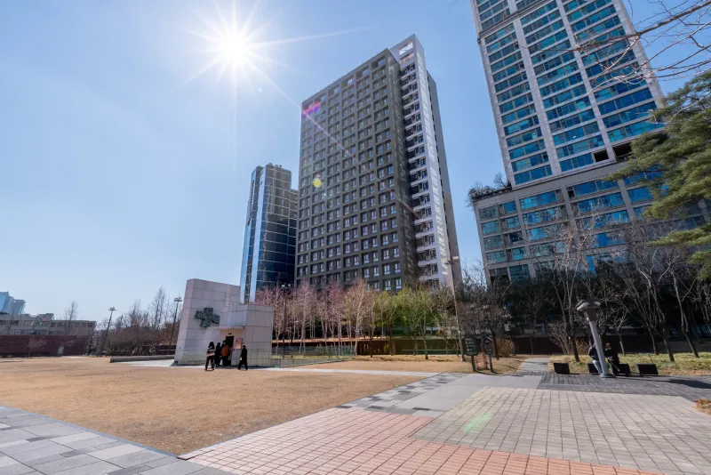 [Jung-gu, Seoul] Officetel Seoul Station Namsan A 21