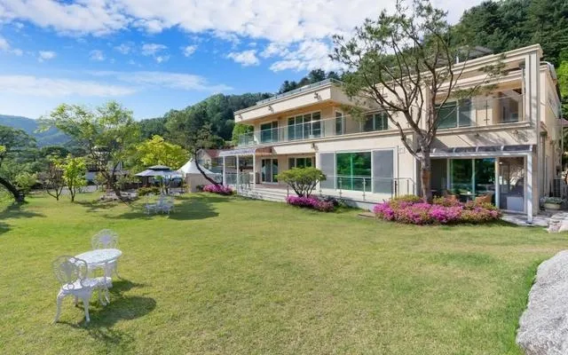 [Gapyeong][Gapyeong-gun, Gyeonggi-do] Valley and quiet environment, downtown within 10 minutes (large mart within 10 minutes) 6