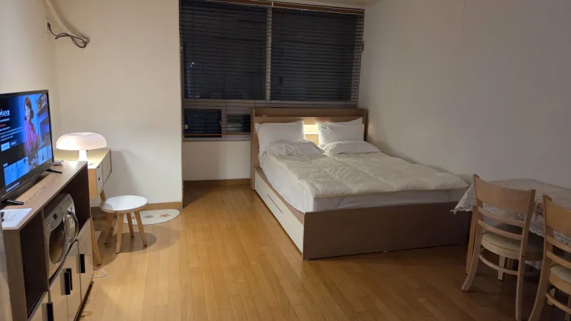 [Seodaemun, Seoul] The Sinchon House near Sinchon Station 3