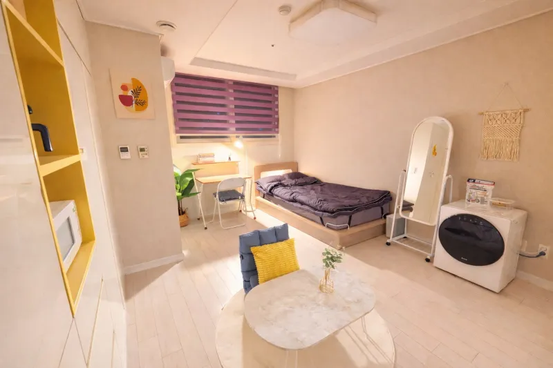 [Gwangsan, Gwangju][Jeonnam - Gwangju Metropolitan City] It is pleasant in new condition. 5