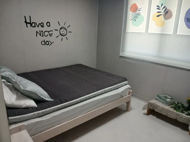 [Cheonan][Cheonan, South Chungcheong Province] A beautifully renovated country house, a charming, independent lodging facility. 13