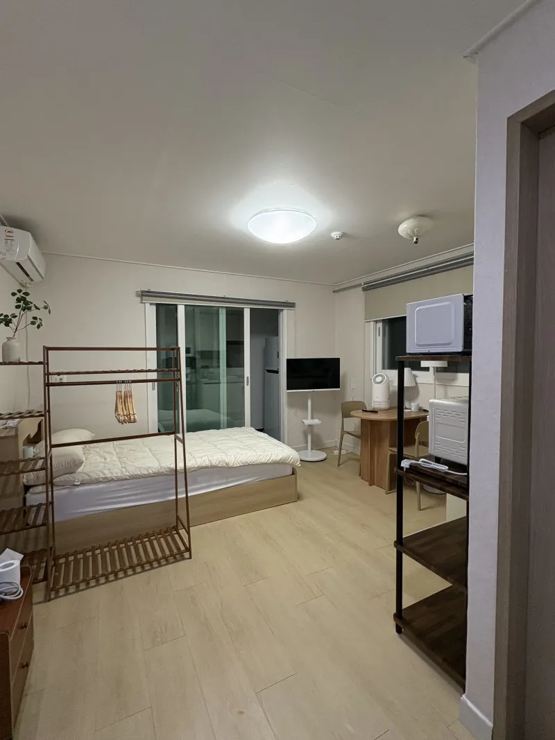 [Jeonju] Fully furnished, cozy Mimi Stay 6