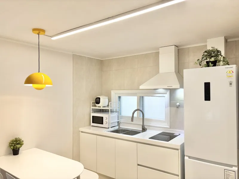 [Gangdong, Seoul] Dunchon 2-Room Apartment #AirConditioningInEachRoom #5MinuteWalkFromLine9 #2ndFloor #Bidet #WashingMachine #Dryer 13