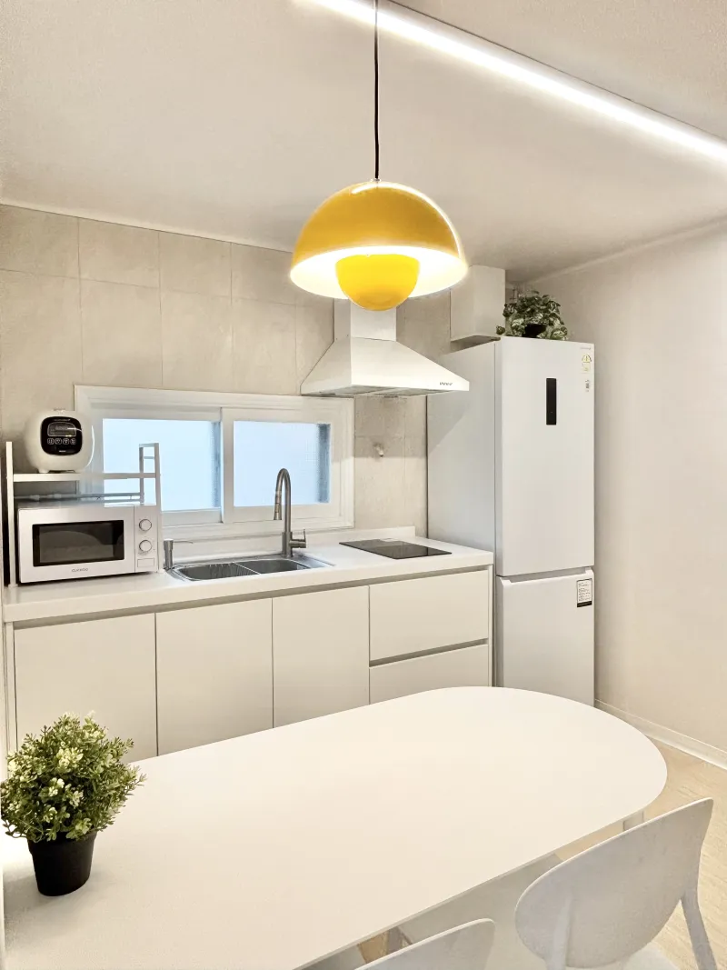 [Gangdong, Seoul] Dunchon 2-Room Apartment #AirConditioningInEachRoom #5MinuteWalkFromLine9 #2ndFloor #Bidet #WashingMachine #Dryer 17