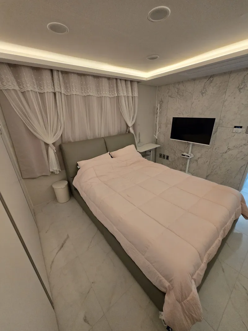 [Jung-gu, Busan] Ocean View Aura House (High-rise) Two-room #PetFriendly 3