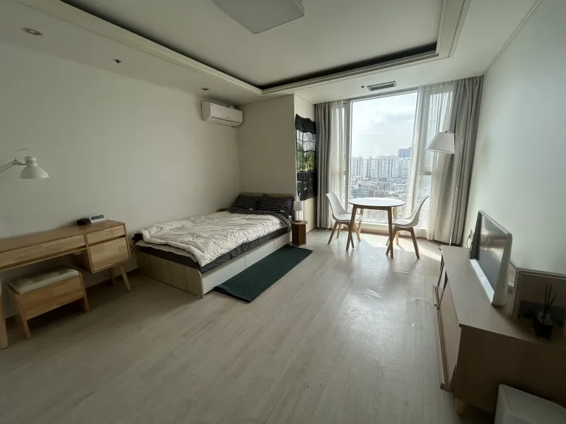 [Dongdaemun, Seoul] Sinseol-dong Station City View 6