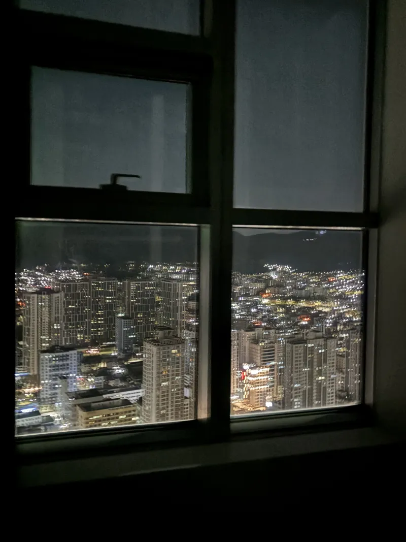 [Dong-gu, Busan] 53rd Floor City View, 10 Minutes from Busan Station, 3 Minutes from Busan Port 27