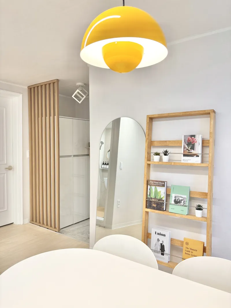 [Gangdong, Seoul] Dunchon 2-Room Apartment #AirConditioningInEachRoom #5MinuteWalkFromLine9 #2ndFloor #Bidet #WashingMachine #Dryer 14