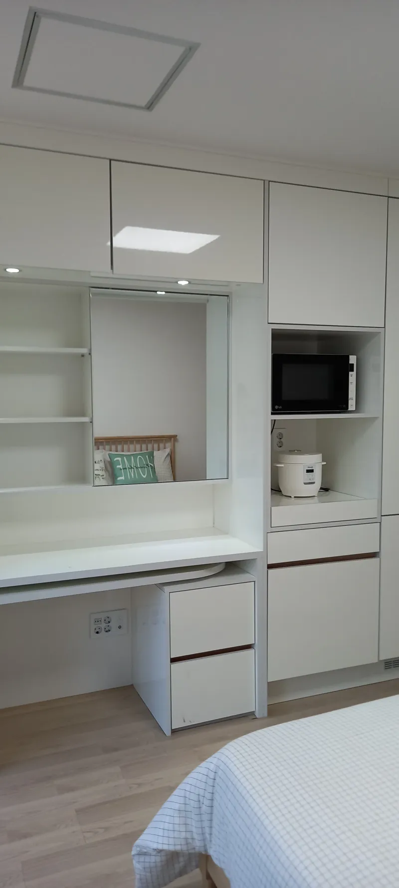 [Seohae, Incheon] Studio Officetel near Cheongna Lake Park 4