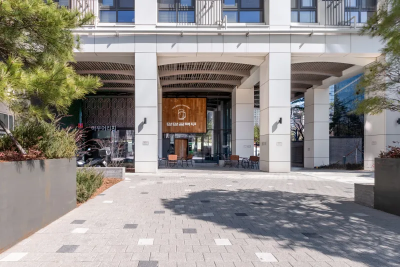 [Jung-gu, Seoul] Officetel Seoul Station Namsan C 17
