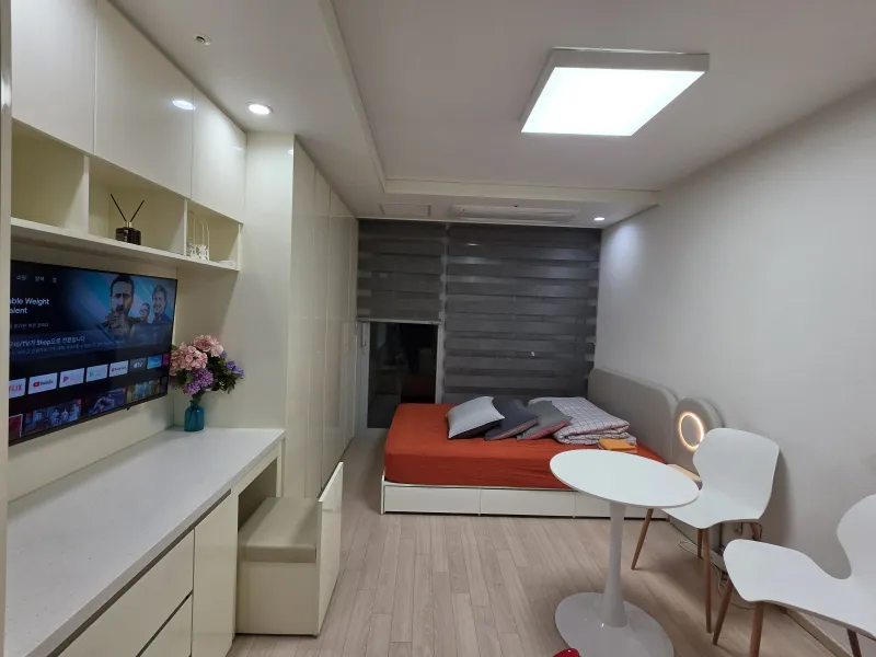 [Yeon-dong, Jeju][OPEN] Jeju Center #FullyFurnished #NewBed / June Renewal Open Sale in Progress 8